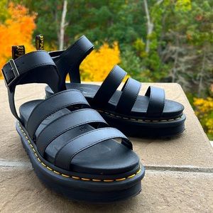 Dr. Marten Blair Sandals